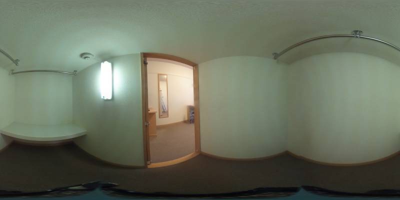 パノラマ画像収納