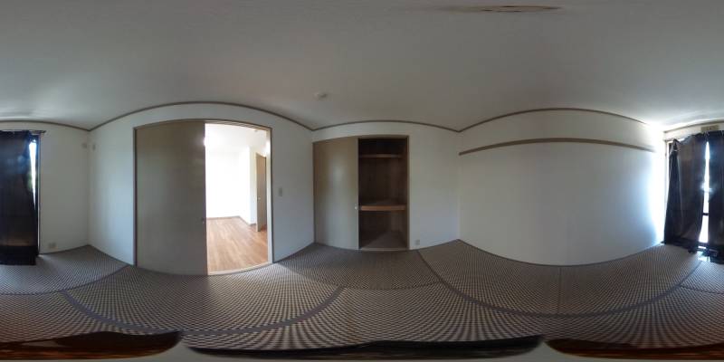 パノラマ画像和室