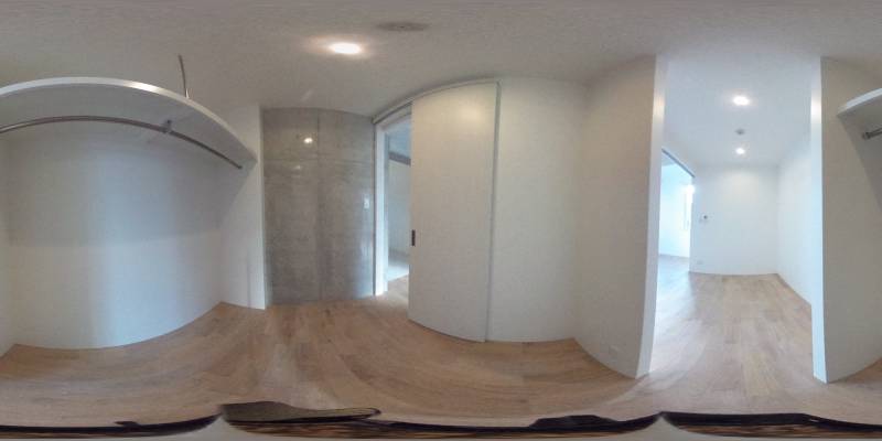 パノラマ画像収納