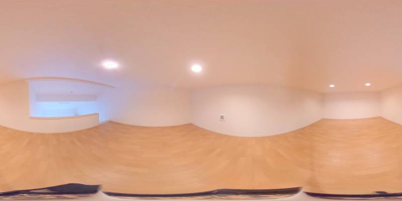 パノラマ画像ロフト