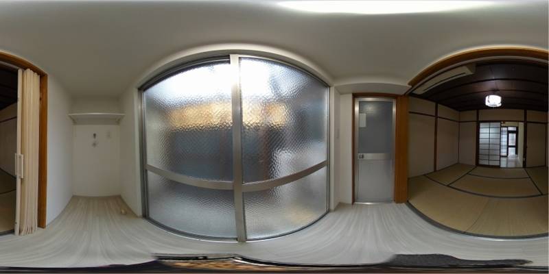 パノラマ画像その他