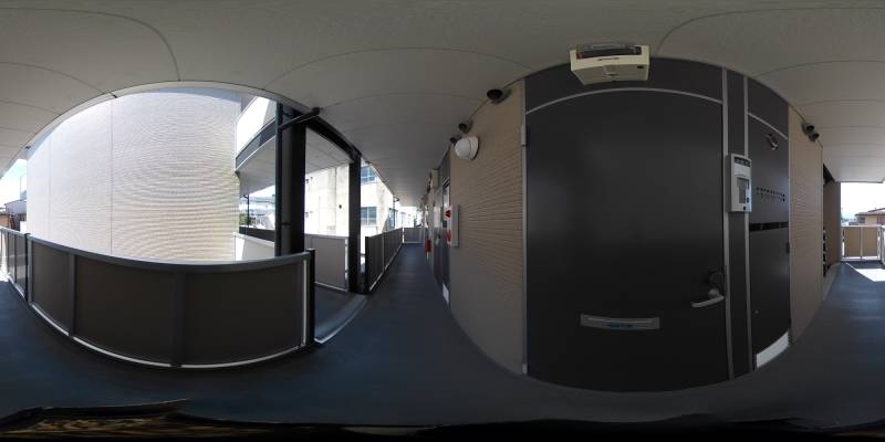 パノラマ画像周辺