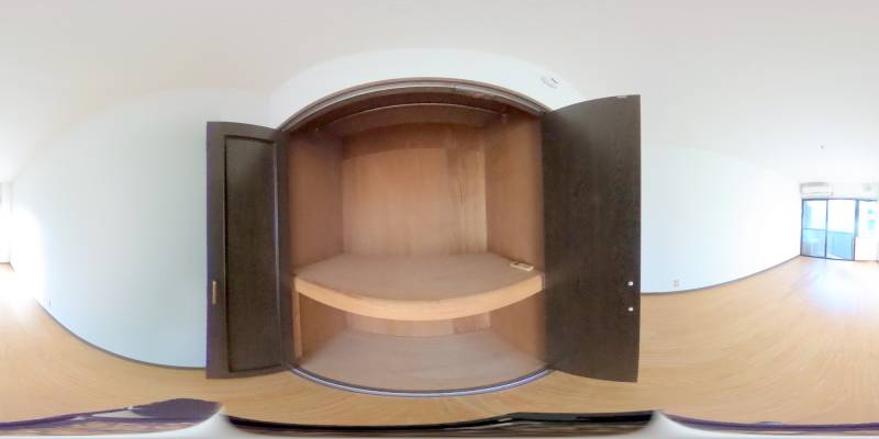 パノラマ画像収納