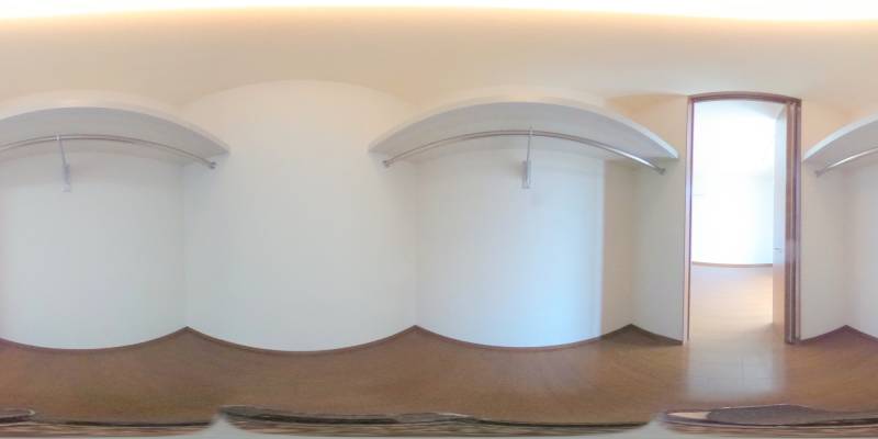 パノラマ画像収納