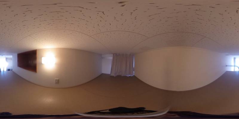 パノラマ画像ロフト