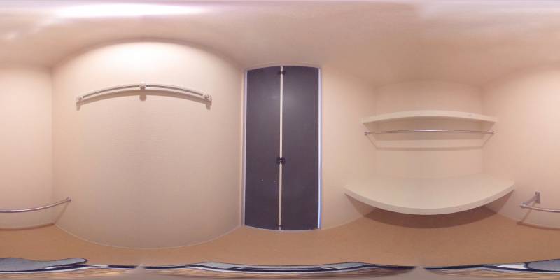 パノラマ画像収納