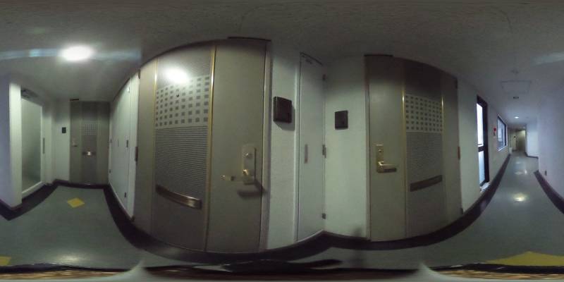 パノラマ画像外観