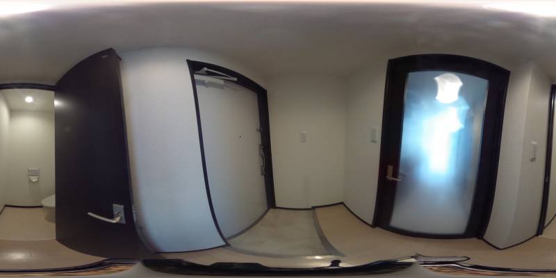 パノラマ画像周辺