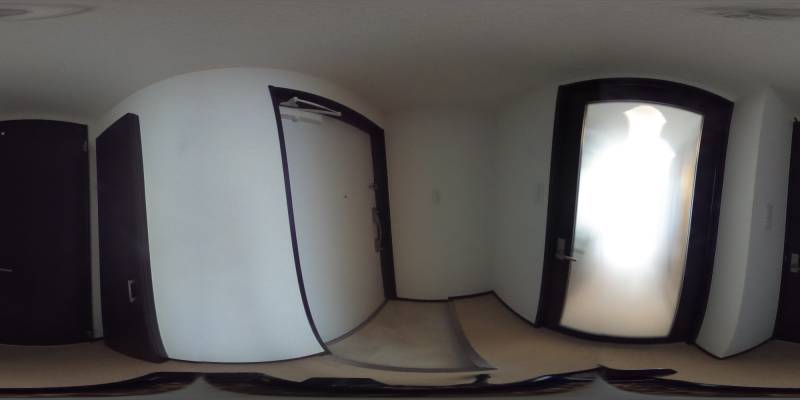 パノラマ画像周辺