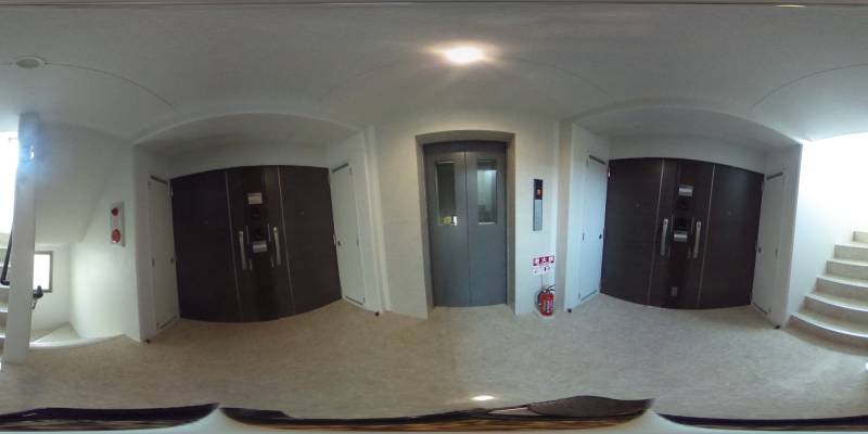 パノラマ画像周辺