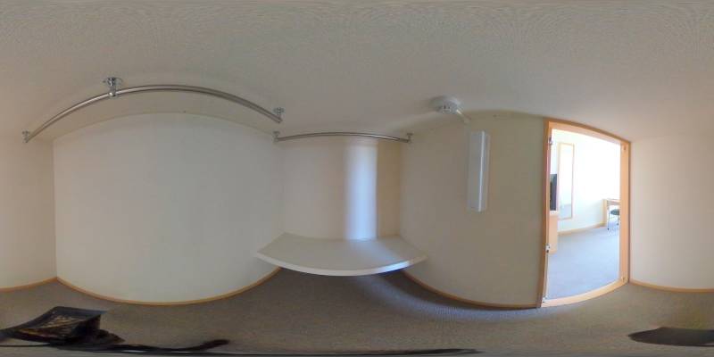 パノラマ画像収納