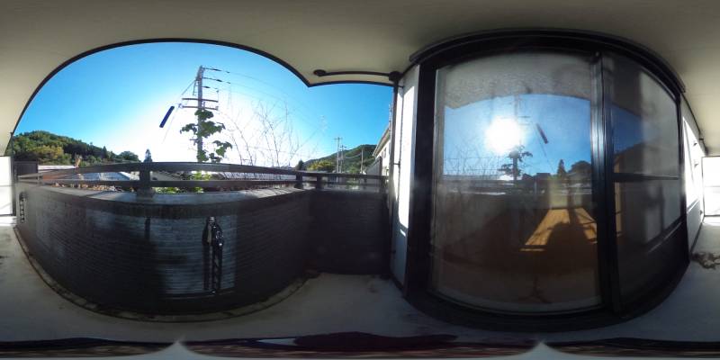 パノラマ画像その他