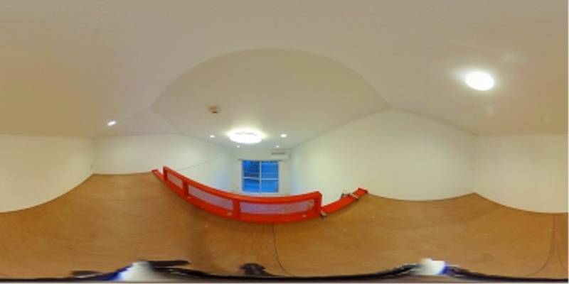 パノラマ画像ロフト