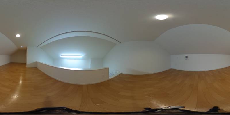 パノラマ画像ロフト