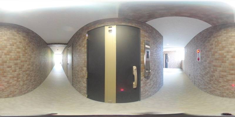 パノラマ画像外観