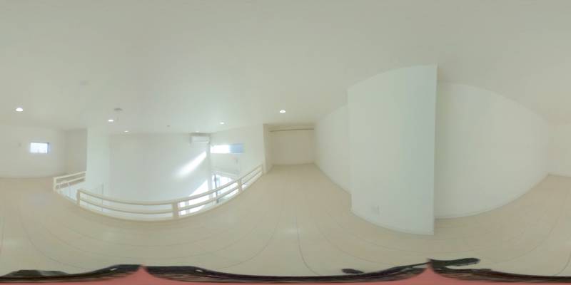 パノラマ画像ロフト