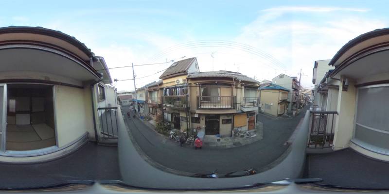 パノラマ画像その他