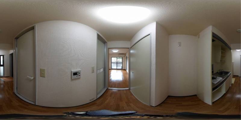 パノラマ画像その他