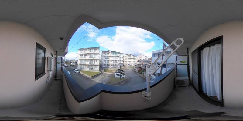 パノラマ画像その他