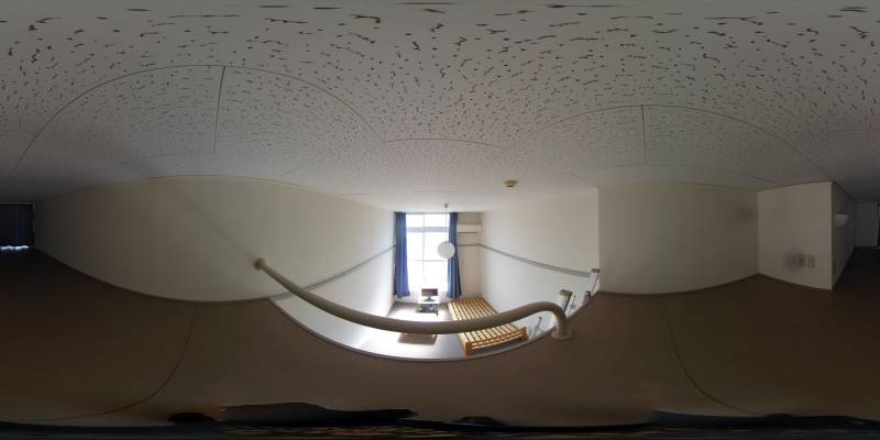 パノラマ画像ロフト