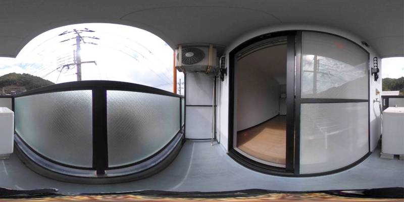 パノラマ画像その他