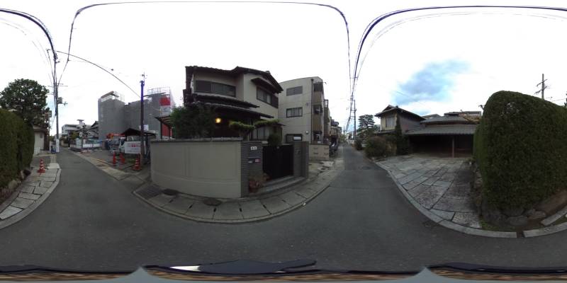 パノラマ画像その他