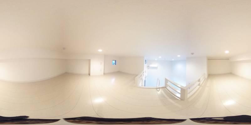 パノラマ画像ロフト