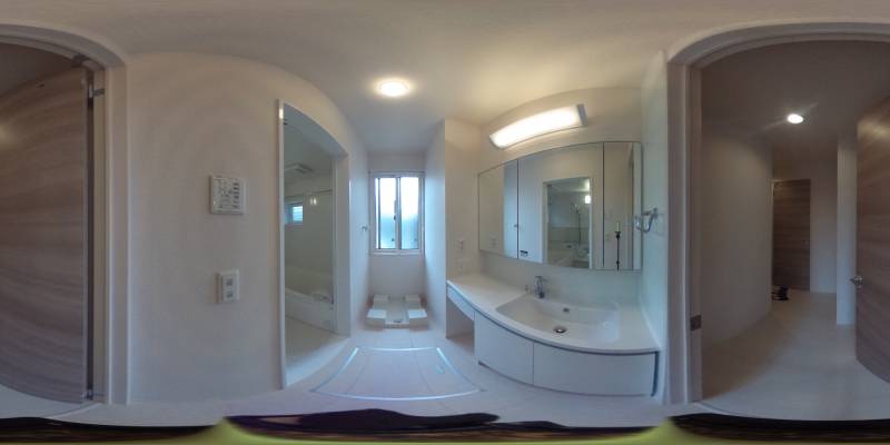 パノラマ画像その他