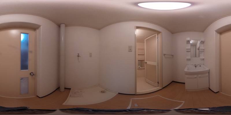 パノラマ画像ロフト