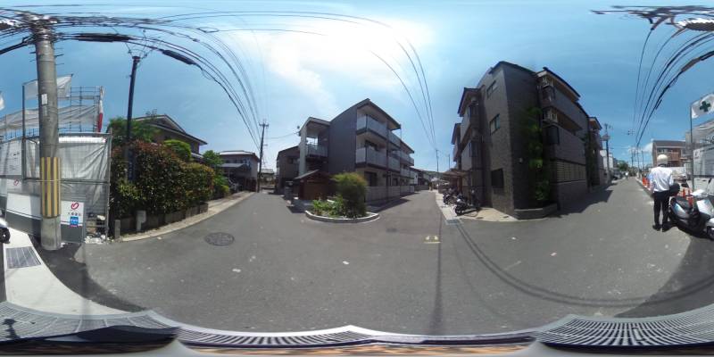 パノラマ画像その他