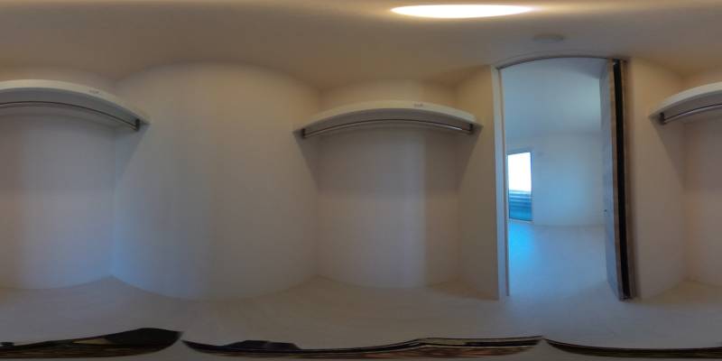 パノラマ画像収納