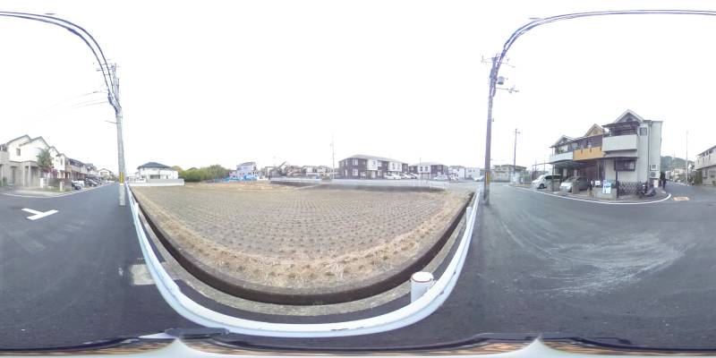 パノラマ画像周辺