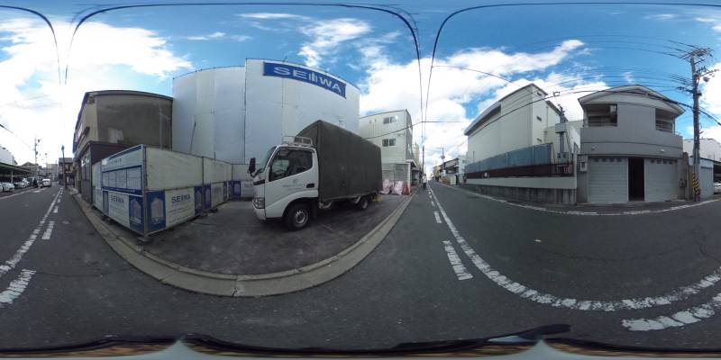 パノラマ画像その他