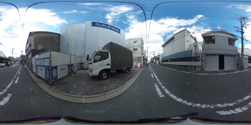 パノラマ画像その他
