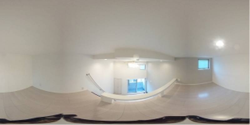 パノラマ画像ロフト