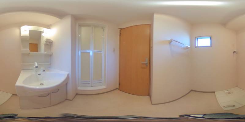 パノラマ画像ロフト