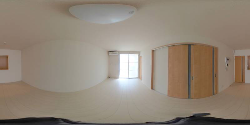 パノラマ画像ダイニング