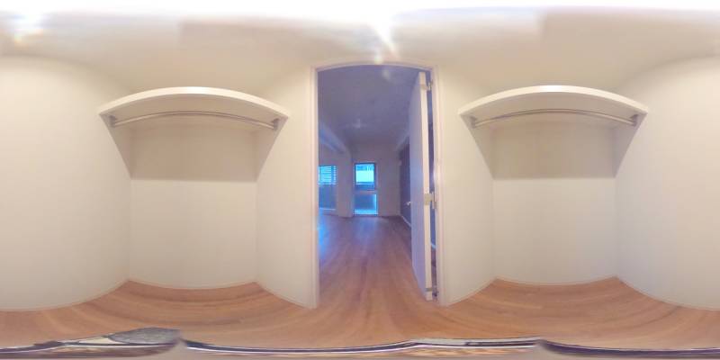 パノラマ画像収納