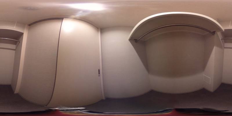 パノラマ画像収納