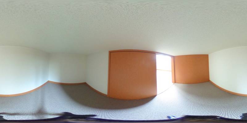 パノラマ画像収納