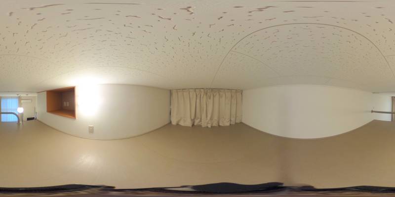 パノラマ画像ロフト