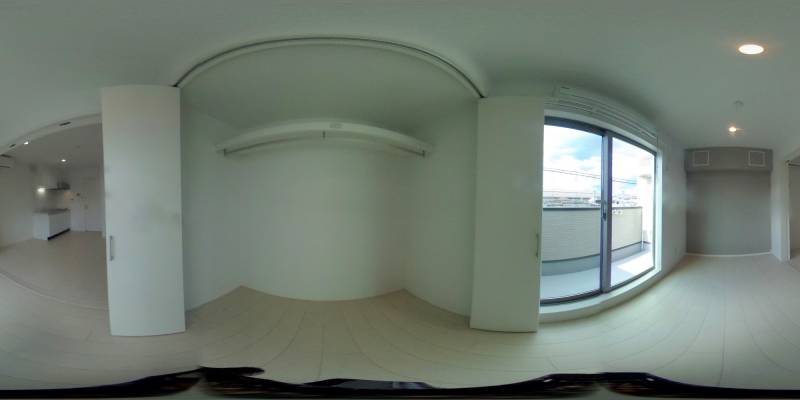 パノラマ画像収納