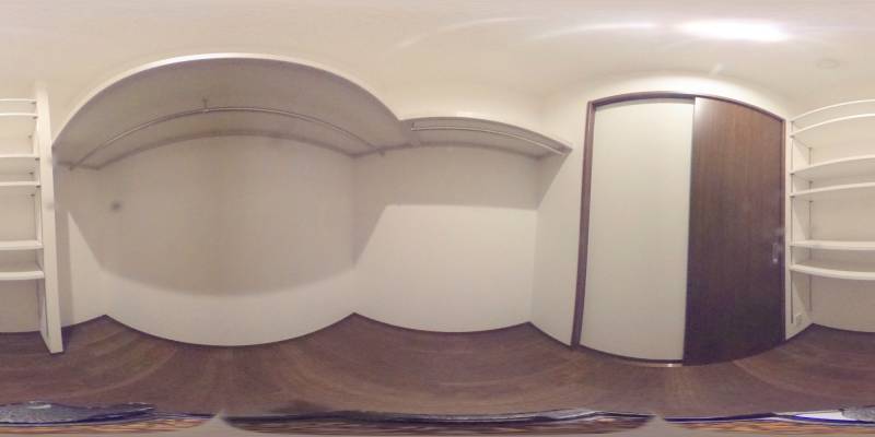パノラマ画像収納