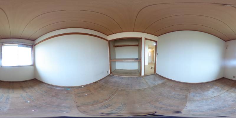 パノラマ画像和室