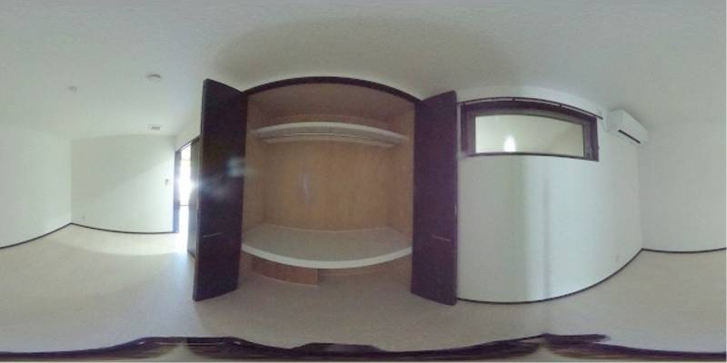 パノラマ画像収納