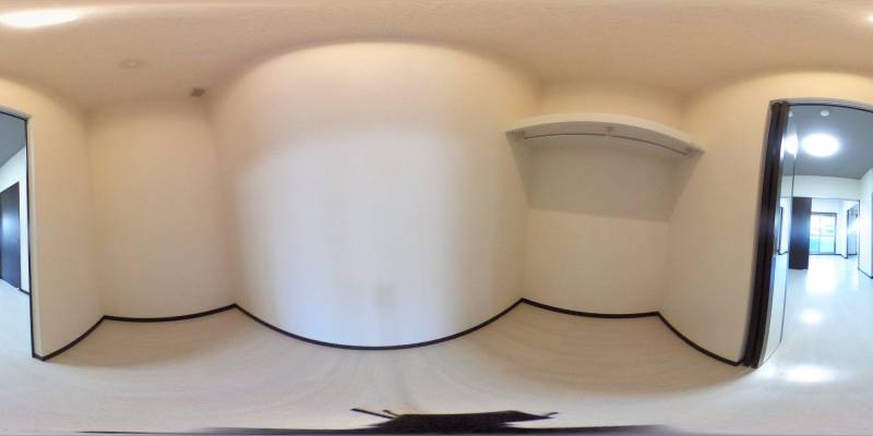 パノラマ画像収納