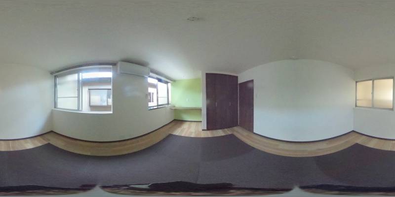 パノラマ画像和室