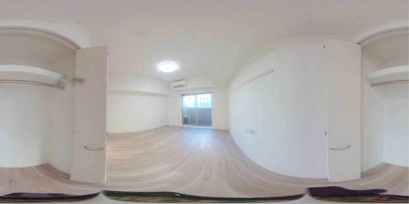 パノラマ画像収納