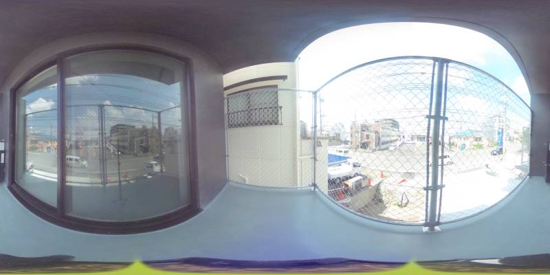 パノラマ画像その他