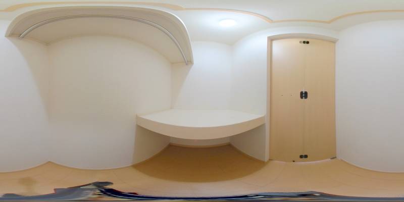 パノラマ画像収納